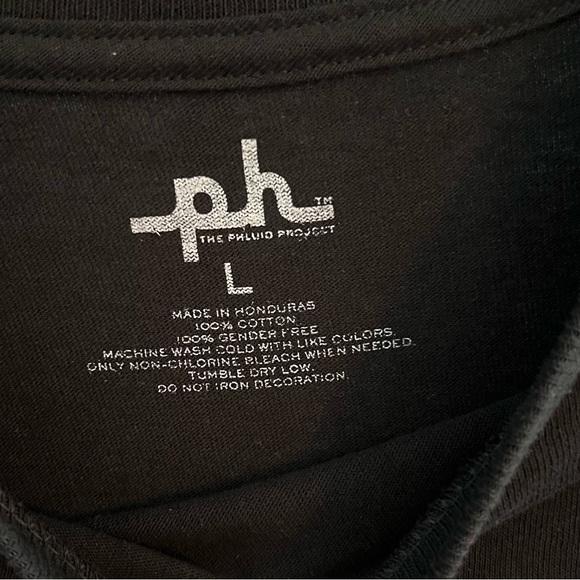 She & He & They & We. Phluid Project PRIDE Collection * Rainbow * Unisex size L - Picture 3 of 6